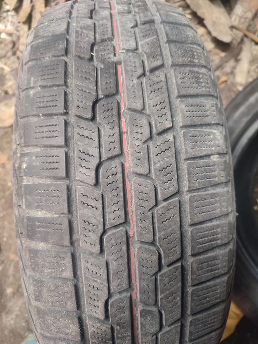 Opony zimowe bieżnikowane  r15 195/60