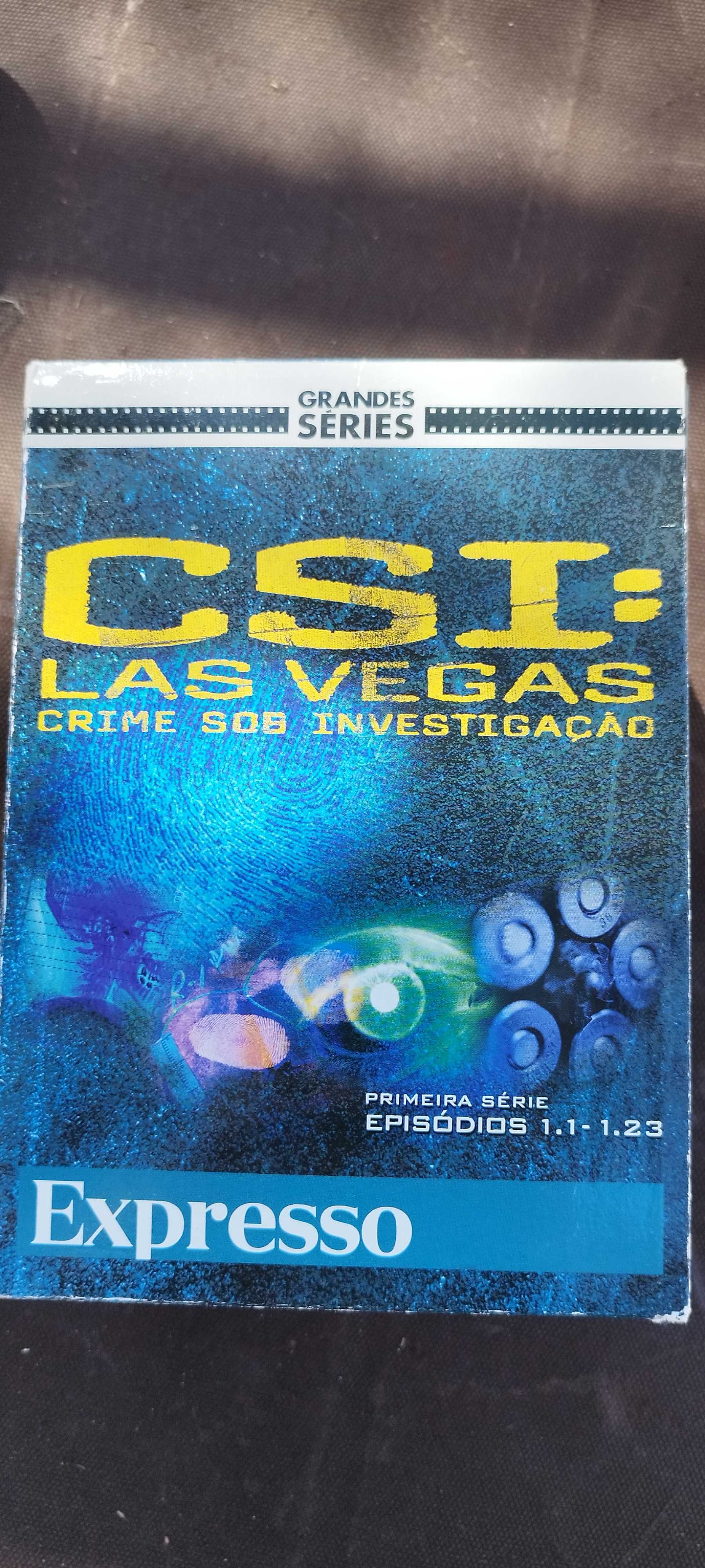 CSI Las Vegas  - primeira série