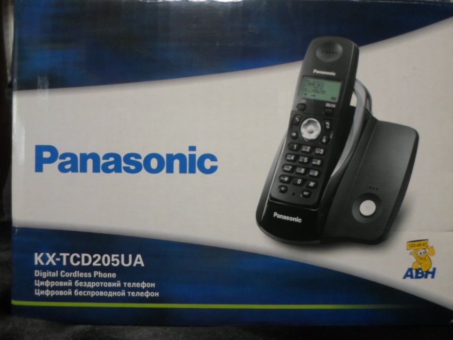 Panasonic KX-TCD205UA