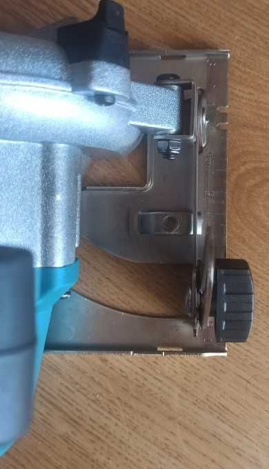 Piła tarczowa akumulatorowa 125