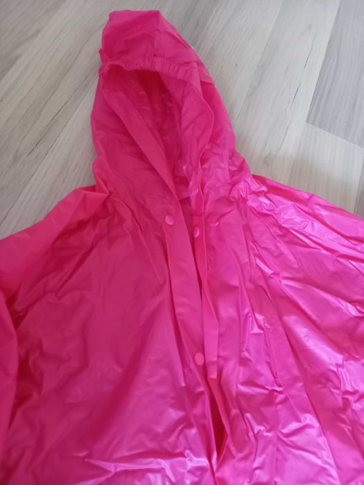 Plaszcz przeciw deszczowy
