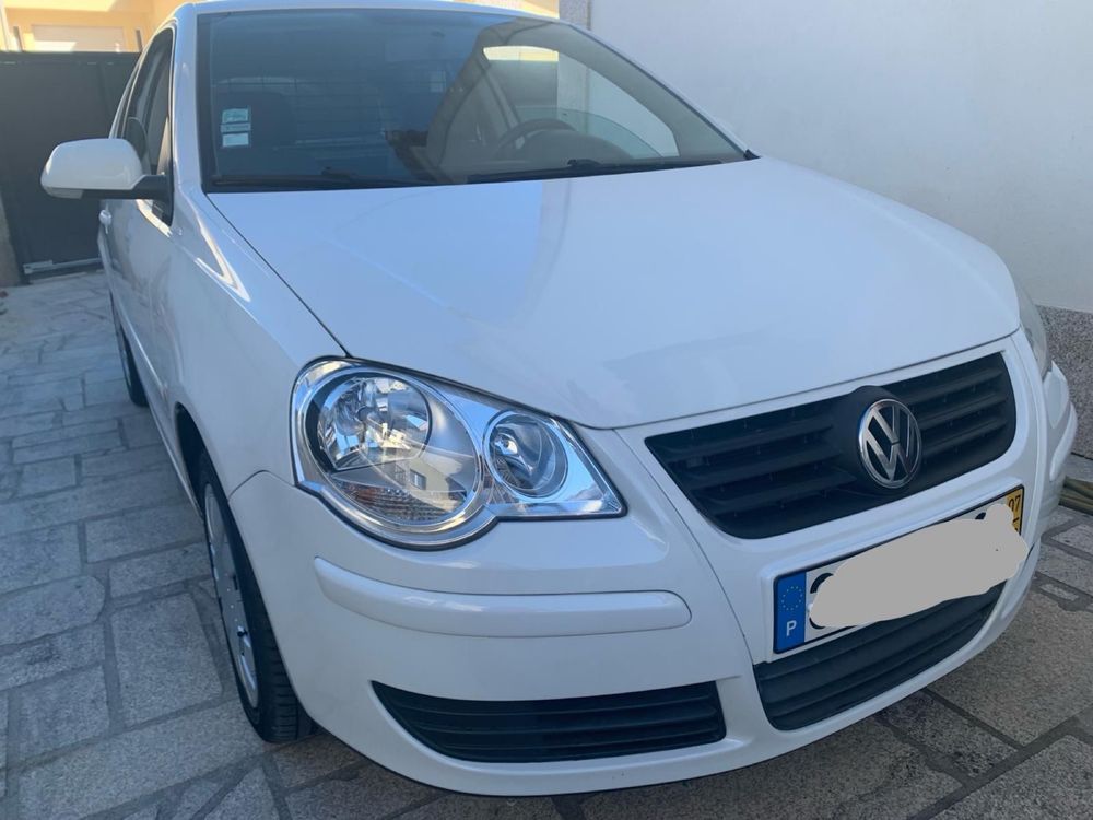 VW polo comercial 1.4 tdi