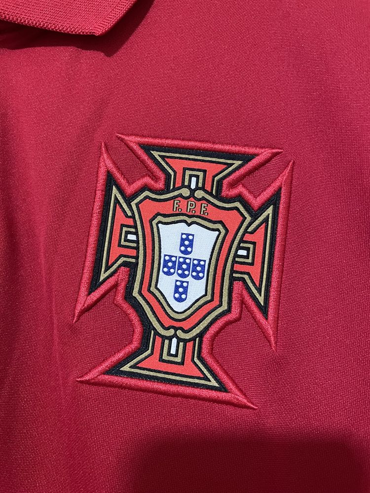 Camisola Oficial Seleção Portugal