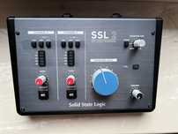 Interface audio SSL2