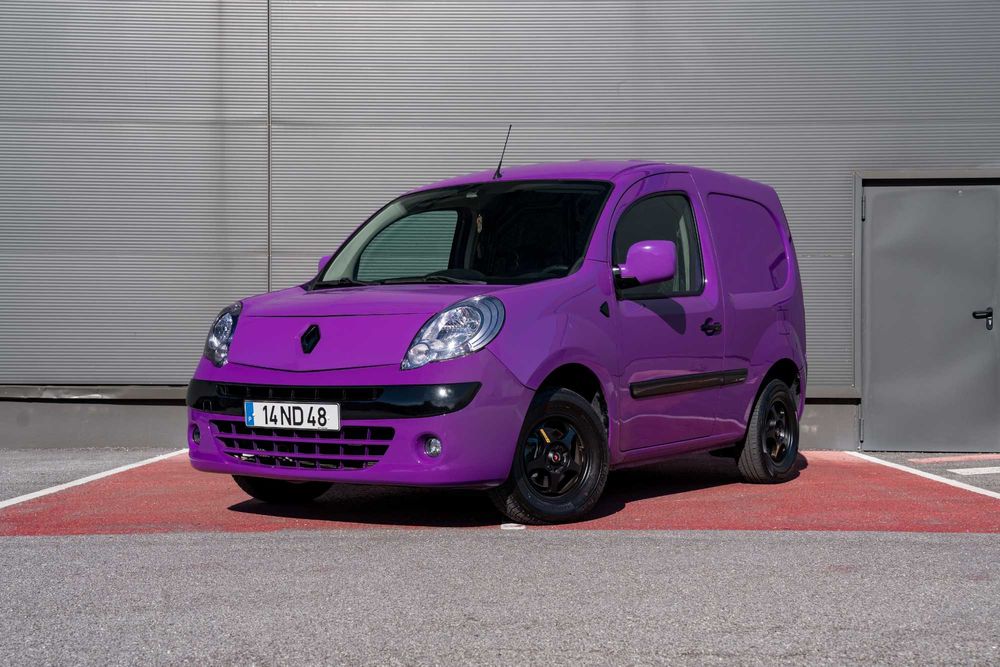 Renault Kangoo Compact 1.5 dCi