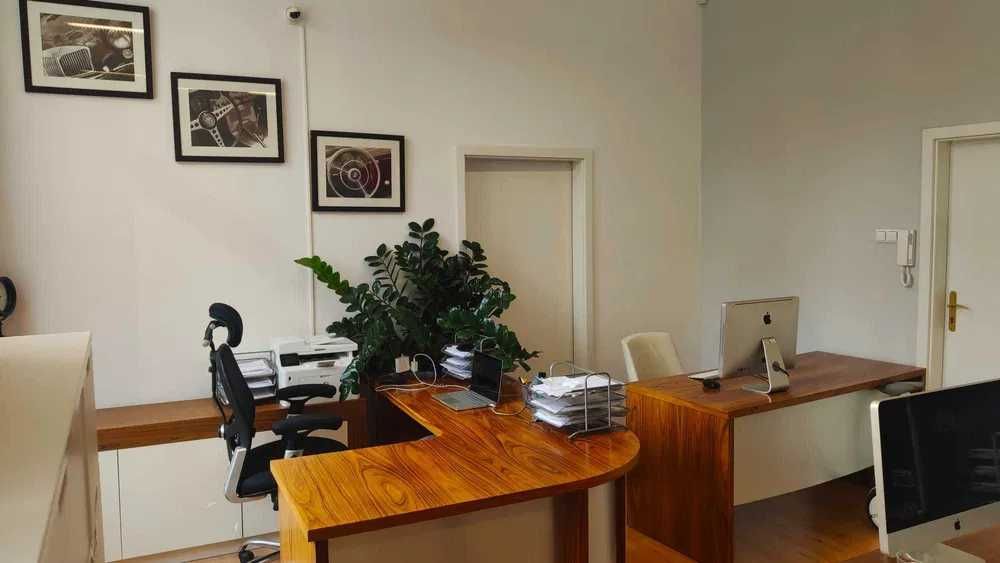 Wynajmę Lokal Biurowy w Centrum Wrocławia - 35m2 bez opłat cena brutto
