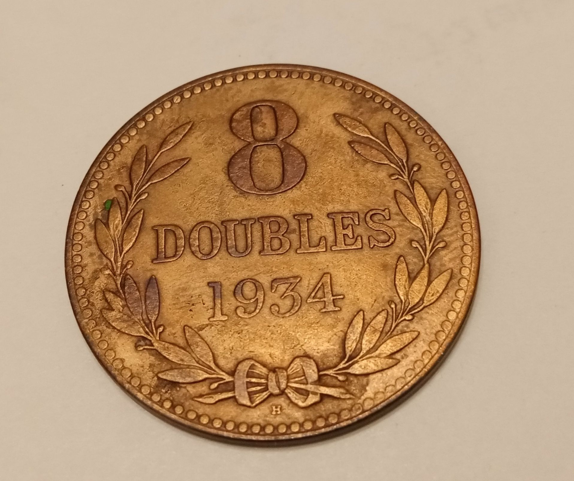 8 doubles 1934r.