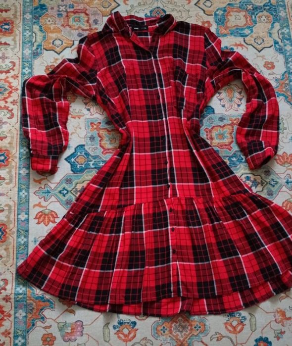 Sukienka na święta