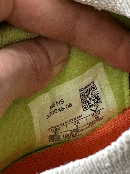 Saucony endorphin trail mid olive кросівки