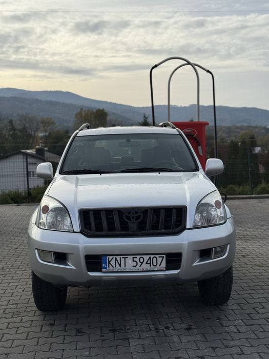 Toyota Landcruiser Prado 120 3.0 d4d 4x4