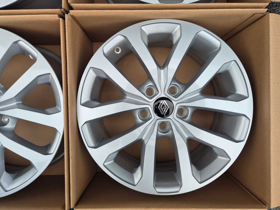 Felgi 17" OPEL Vivaro 5x114,3