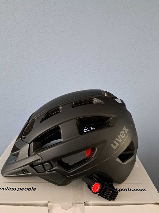 Kaski Kask rowerowy MTB UVEX FINALE 2.0 r. 52-57 cm