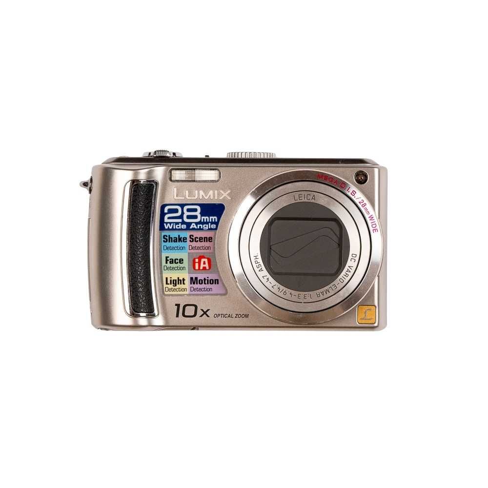 Aparat kompaktowy Panasonic Lumix DMC-TZ4