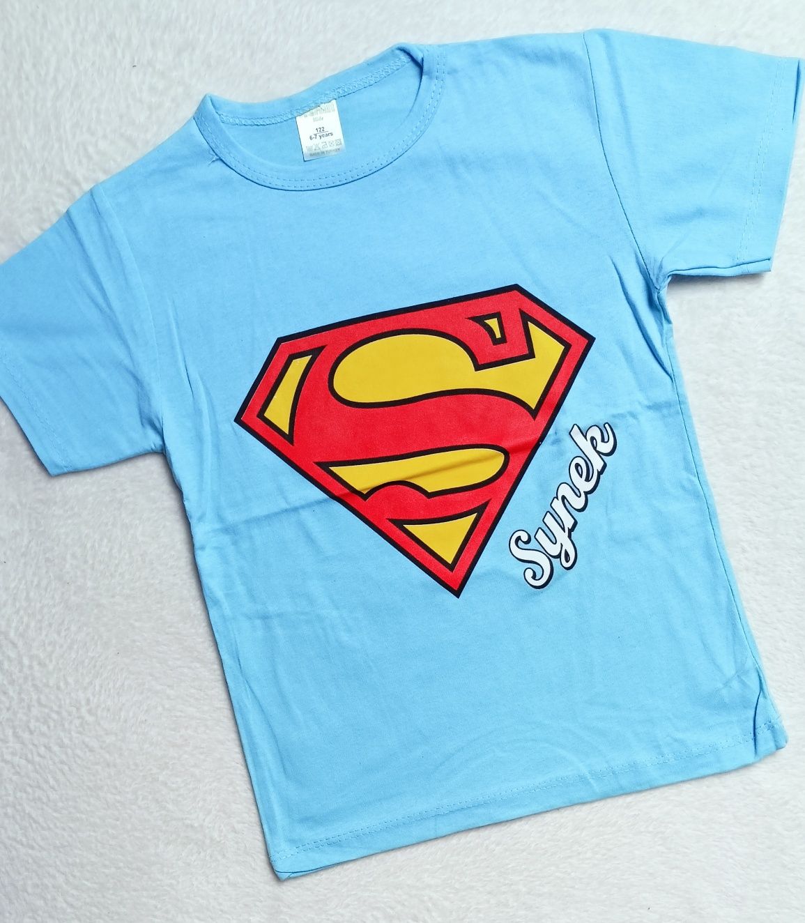 Koszulka Super Synek 116