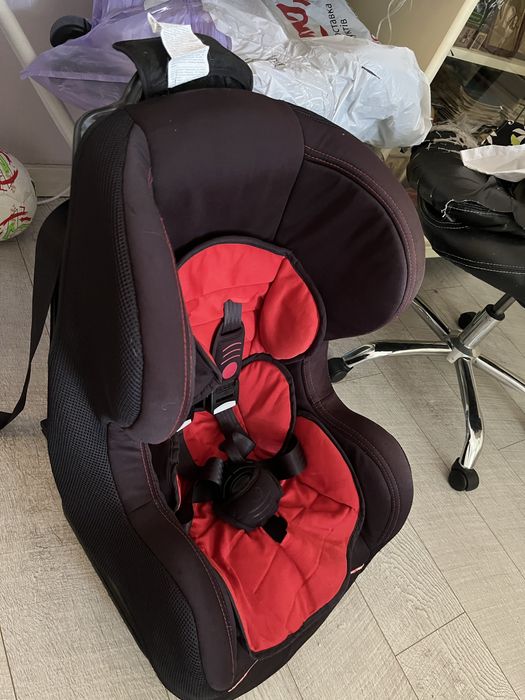 Автокрісло, 9-18 кг  ISOFIX , автокресло, ізофікс