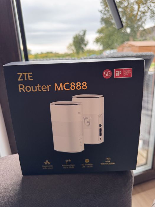 Router ZTE MC888 5G