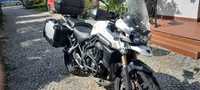 Sprzedam Triumph Tiger Explorer 1215 cm3, rok prod 2014