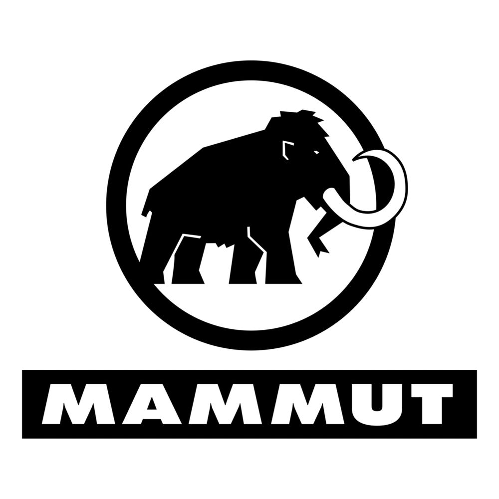 Mammut Długie spodnie trekkingowe - marine