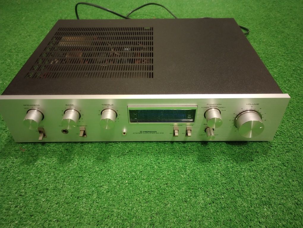Pioneer SA-510 blue line wzmacniacz stereo
