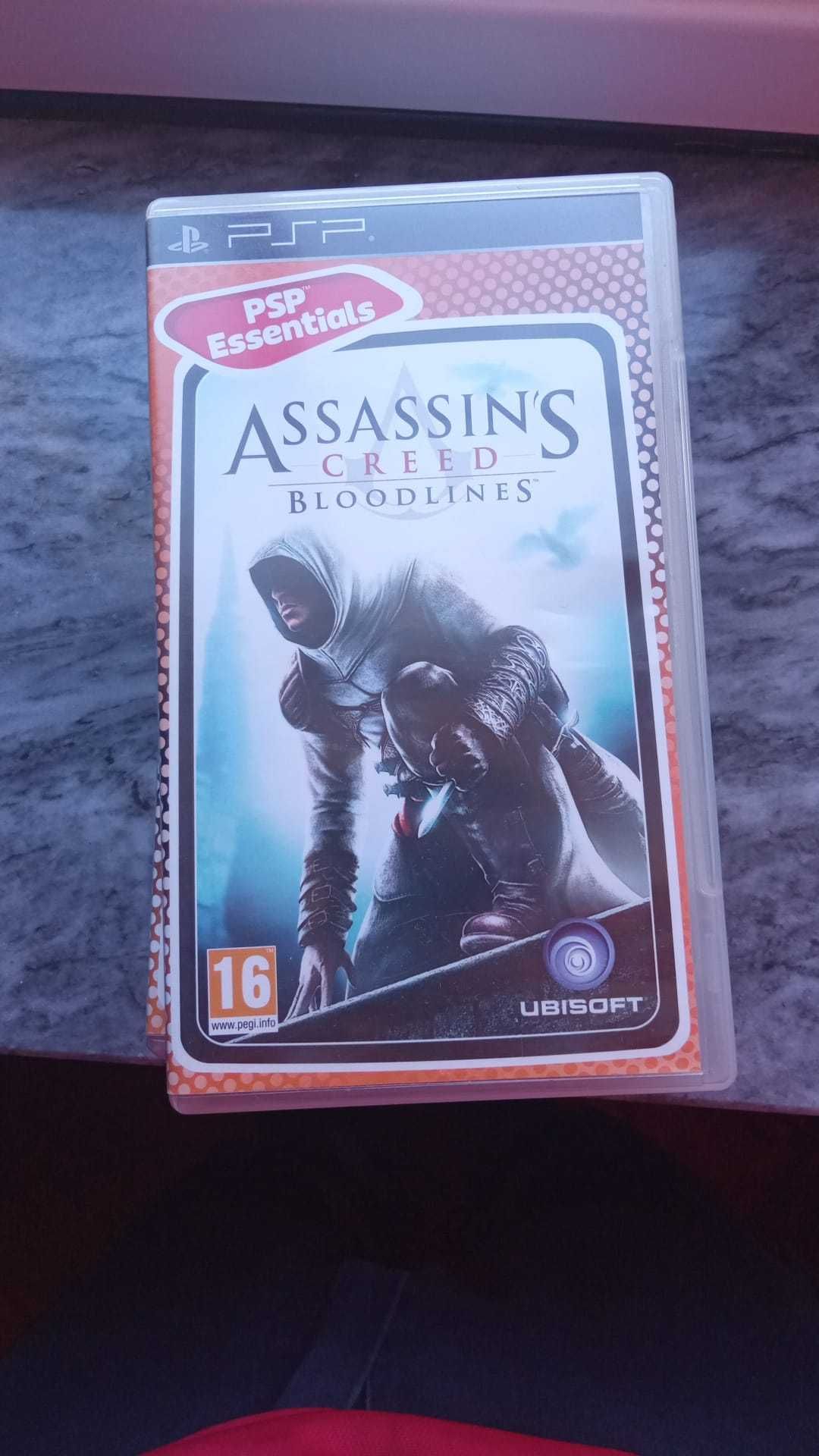 "Assassin"s Creed - Bloodlines"