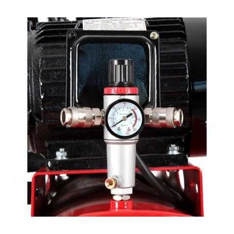 Kompresor olejowy sprężarka 200L 3 Tłoki KD1474 + Seperator 8 Bar