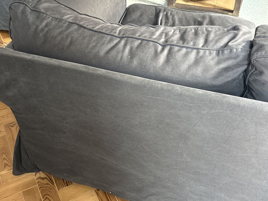 Sofa 2 lugares EKTORP IKEA