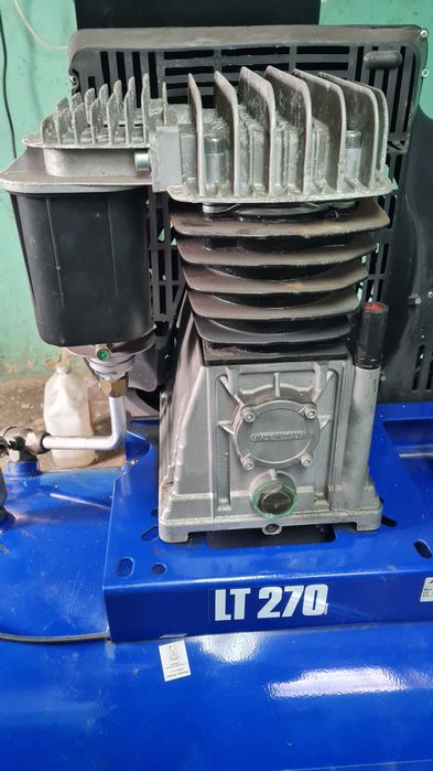 Kompresor sprężarka Metabo 270 L Profi 655- 11/270