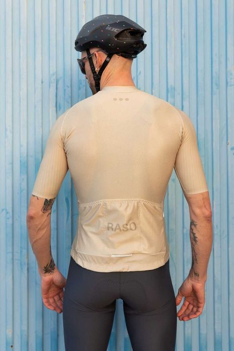 Raso koszulka kolarska colorful szałwia XL