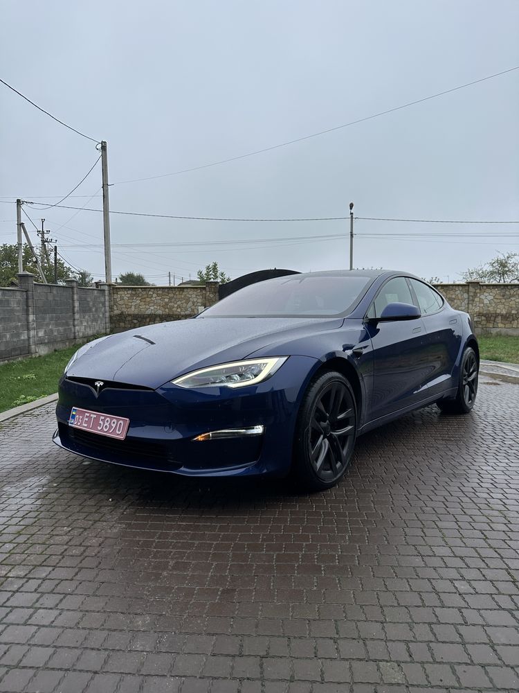 Tesla Model S 100kwt 2021