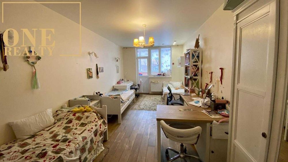 Продаж 3к 107.1 кв.м ЖК ЛІДЕР, Центр, Закрита територія, БЕЗ %%%