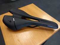 Siodełko Specialized Toupe Cro-mo 143mm  z nowego roweru!