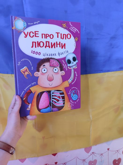 Енциклопедія про людину