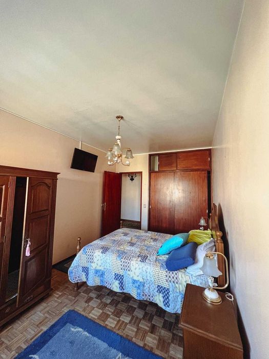 Apartamento T3+1 à venda no centro de vila do conde