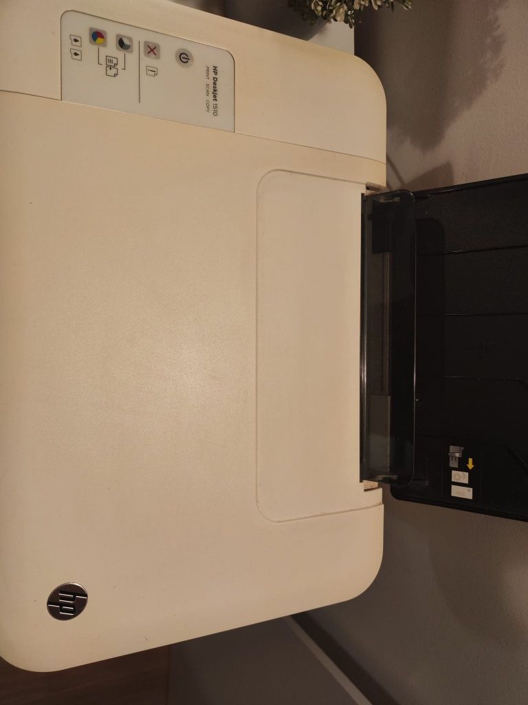 Impressora multifunções hp