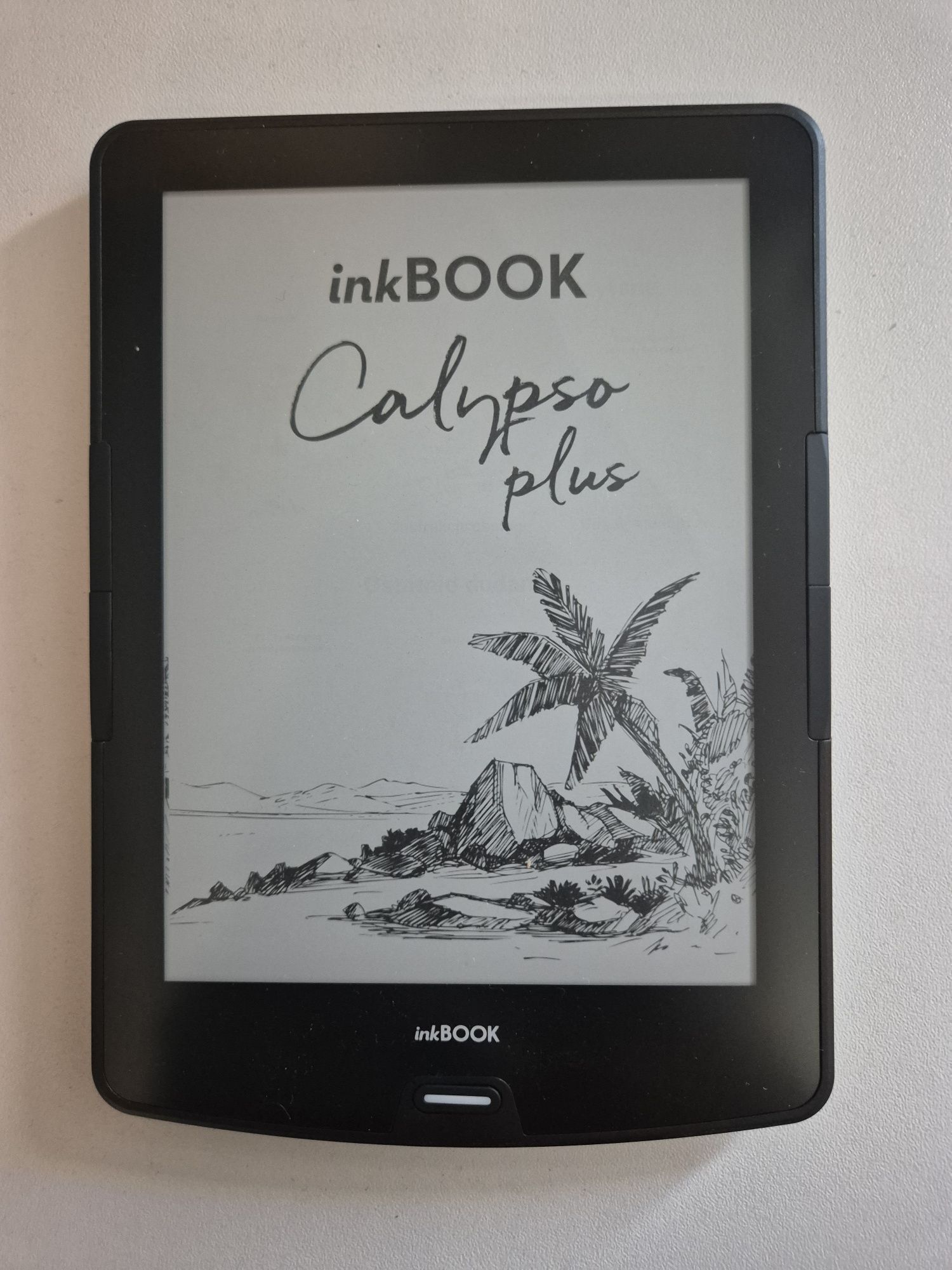 inkBOOK Calypso PLUS + etui na magnes