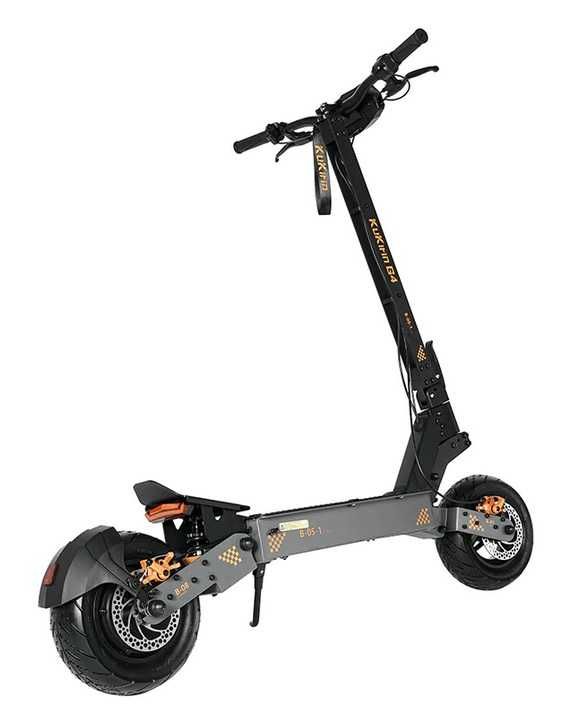 HULAJNOGA elektryczna KUKIRIN G4 2000W 60V20Ah 70km/h PL WERSJA 2025