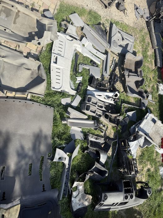 Кадик Caddy Салон елементи салону Автозапчастини-автодеталі