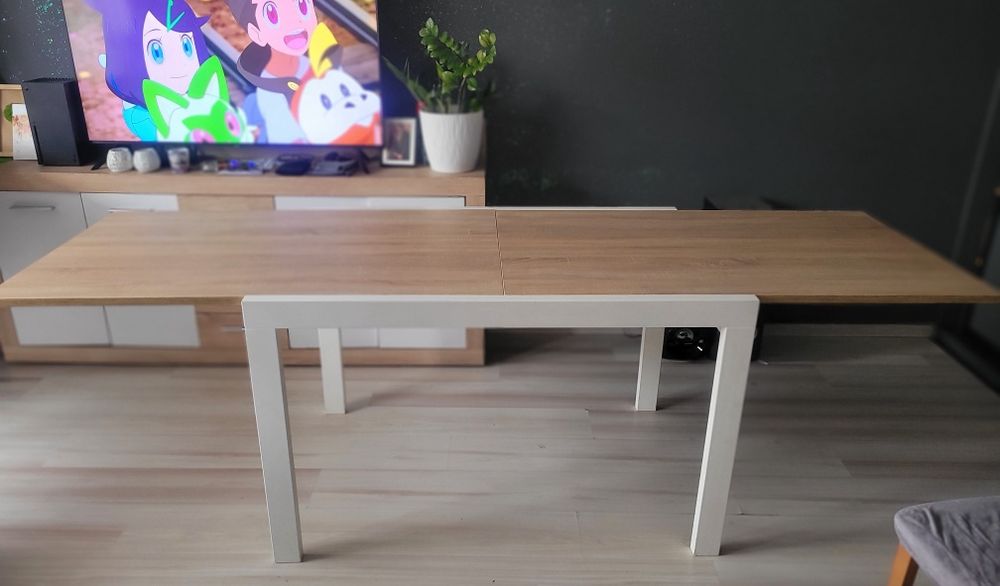 Stół rozkładany Sira 120 Agata meble