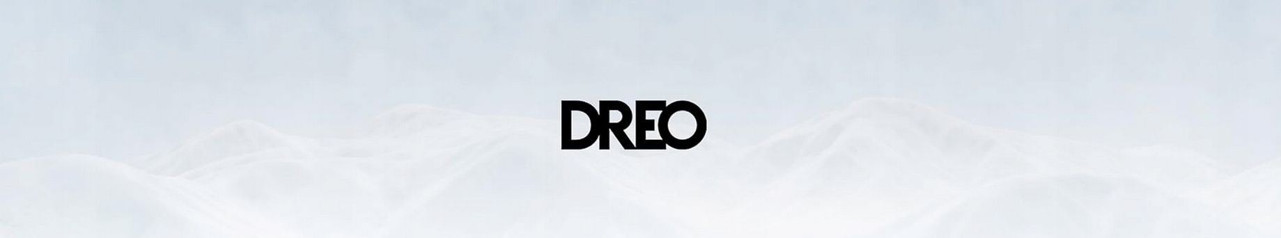 Termowentylator Dreo 1500 W Z Pilotem
