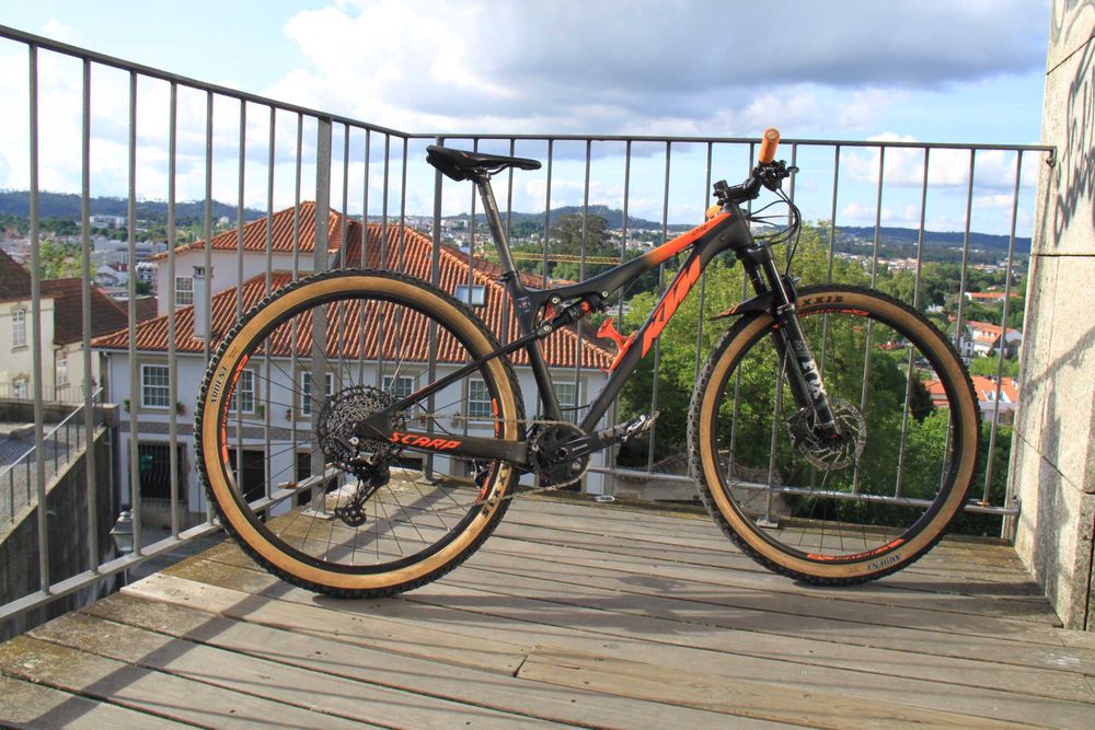 KTM Scarp One 1964