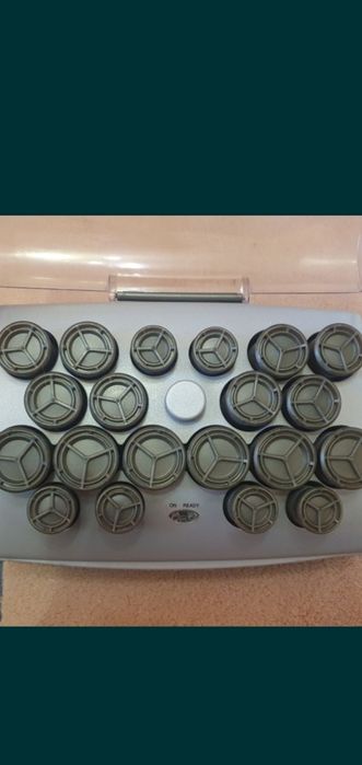 Термобігуді Remington