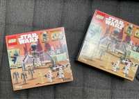 Lego Star Wars Clone and Droid Battlepack 75372 BEZ FIGUREK x2