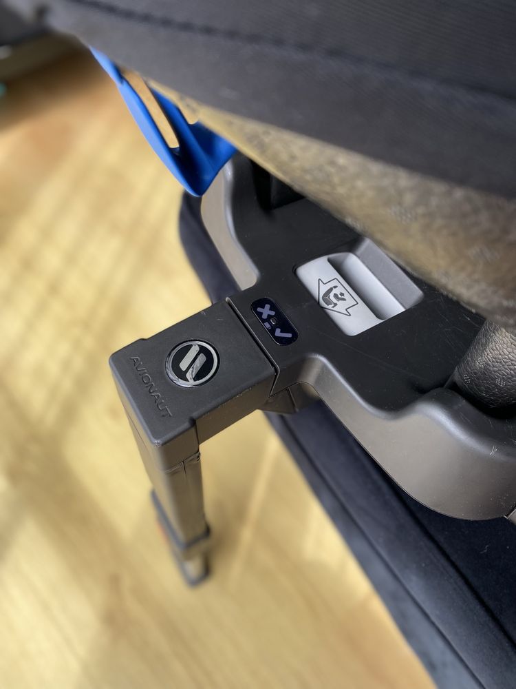 Avionaut pixel z bazą ISOFIX