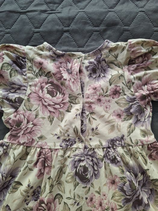 Sukienka Newbie, bawełna 100%, świąteczna, urodzinowa