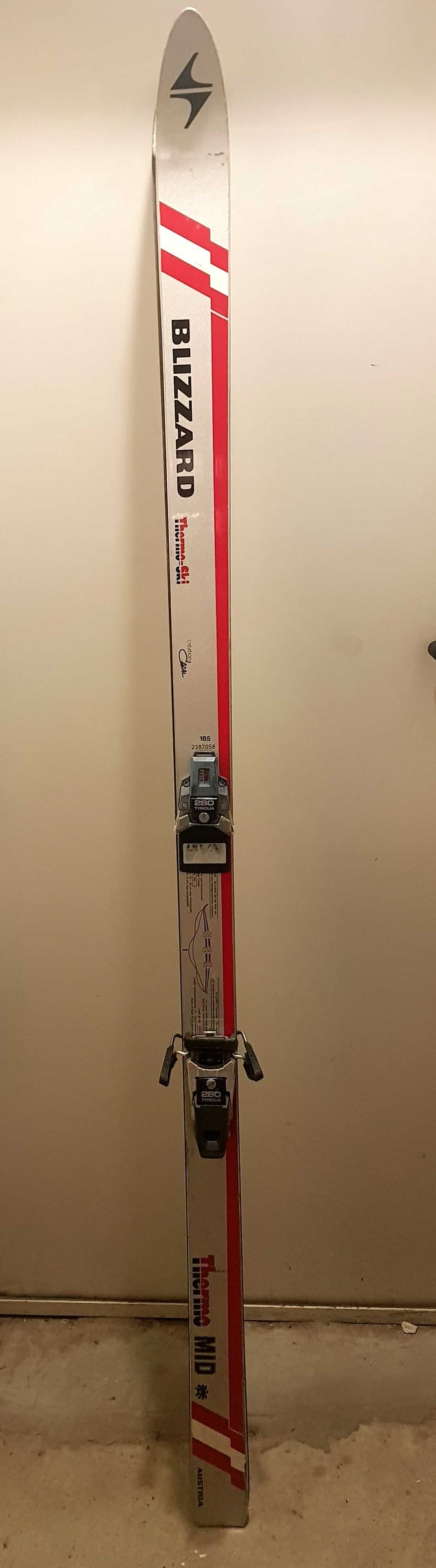 Narty Blizzard 185 cm
