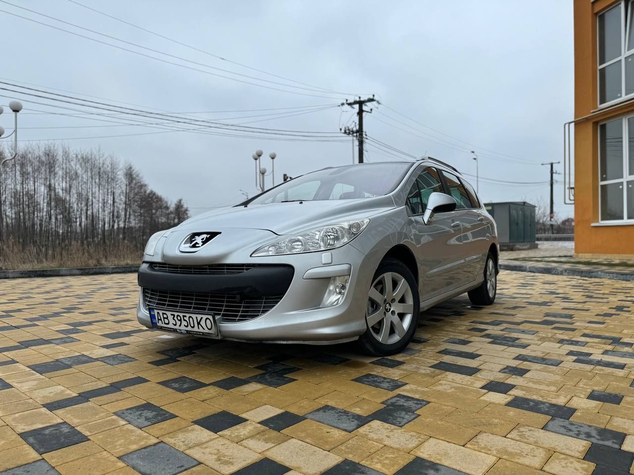 Peugeot 308 1.6 hdi 2008