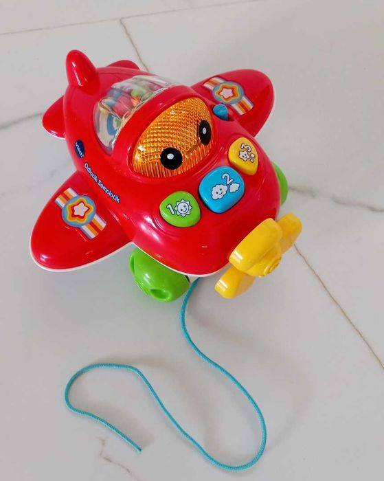 Odlocik samolocik - Vtech
