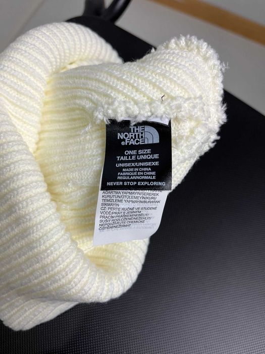 Gorro The North Face Branco