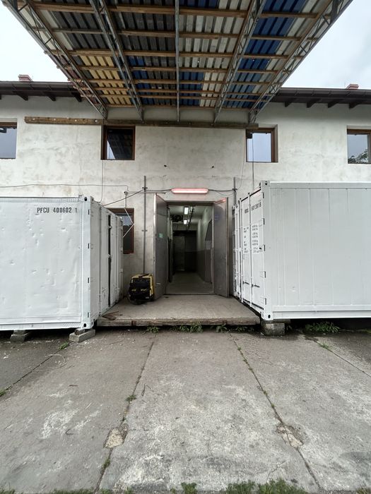 Zakład przetwórstwa mięsnego