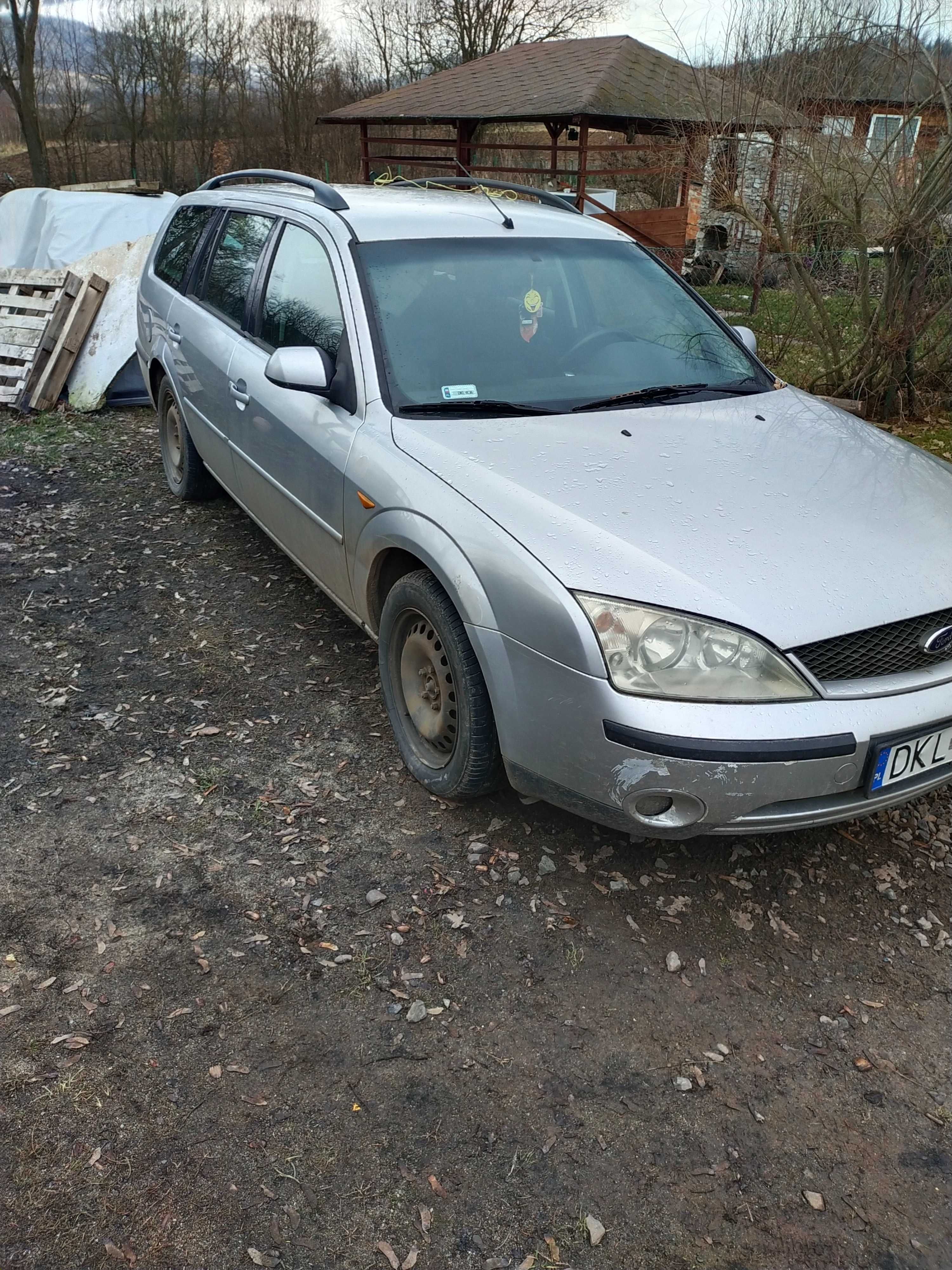 Ford Mondeo kombi